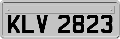 KLV2823