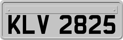 KLV2825