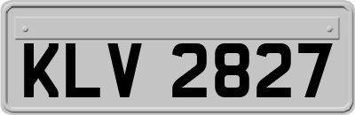KLV2827