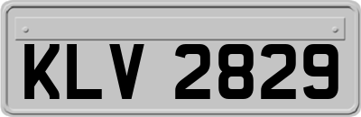 KLV2829