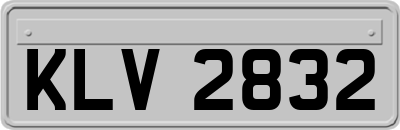 KLV2832