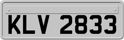 KLV2833