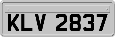 KLV2837