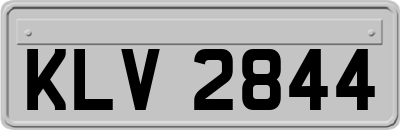 KLV2844