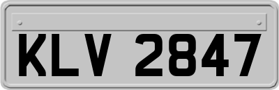 KLV2847