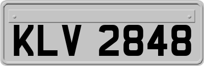 KLV2848
