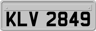 KLV2849