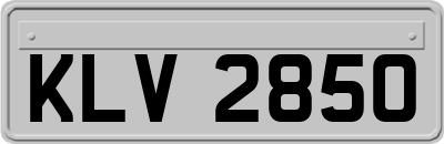 KLV2850
