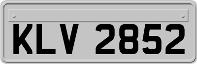 KLV2852