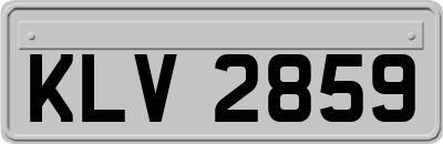 KLV2859