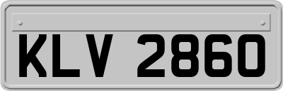 KLV2860
