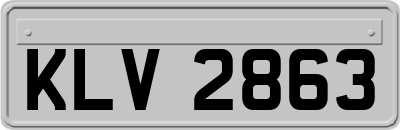 KLV2863