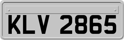 KLV2865