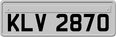 KLV2870