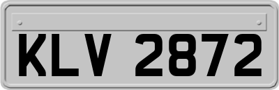 KLV2872