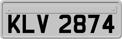KLV2874