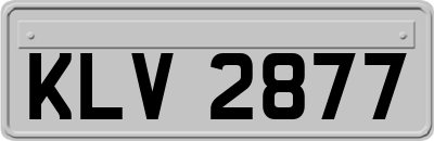 KLV2877