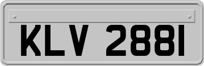 KLV2881