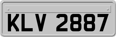 KLV2887