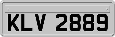KLV2889