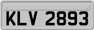 KLV2893