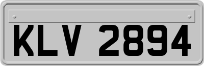KLV2894