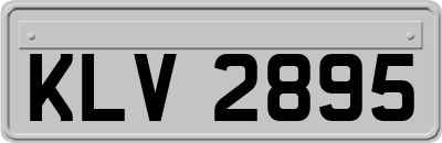 KLV2895