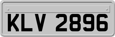 KLV2896