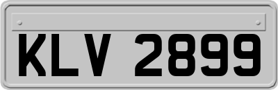 KLV2899