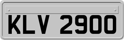 KLV2900