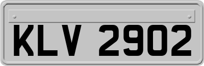 KLV2902