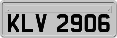 KLV2906