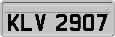 KLV2907