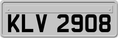 KLV2908