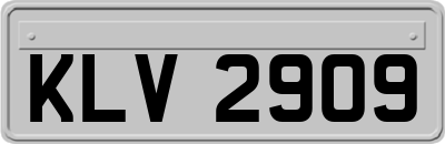 KLV2909