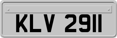 KLV2911