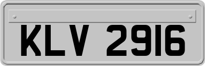 KLV2916