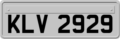 KLV2929