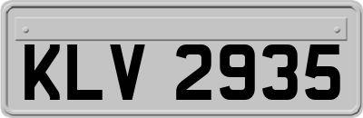KLV2935