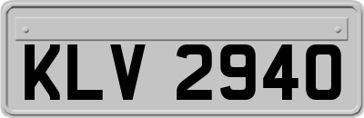 KLV2940