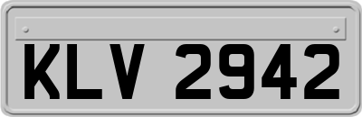 KLV2942