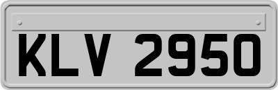 KLV2950