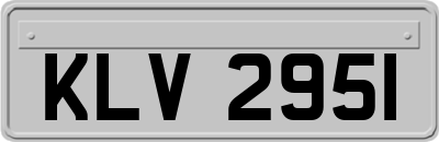 KLV2951