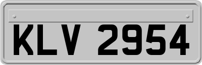 KLV2954