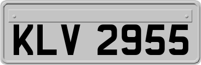 KLV2955