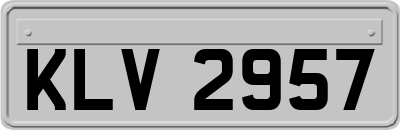KLV2957