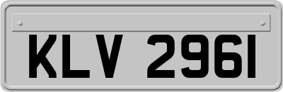KLV2961