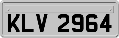 KLV2964