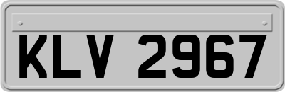 KLV2967