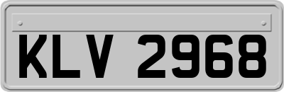 KLV2968
